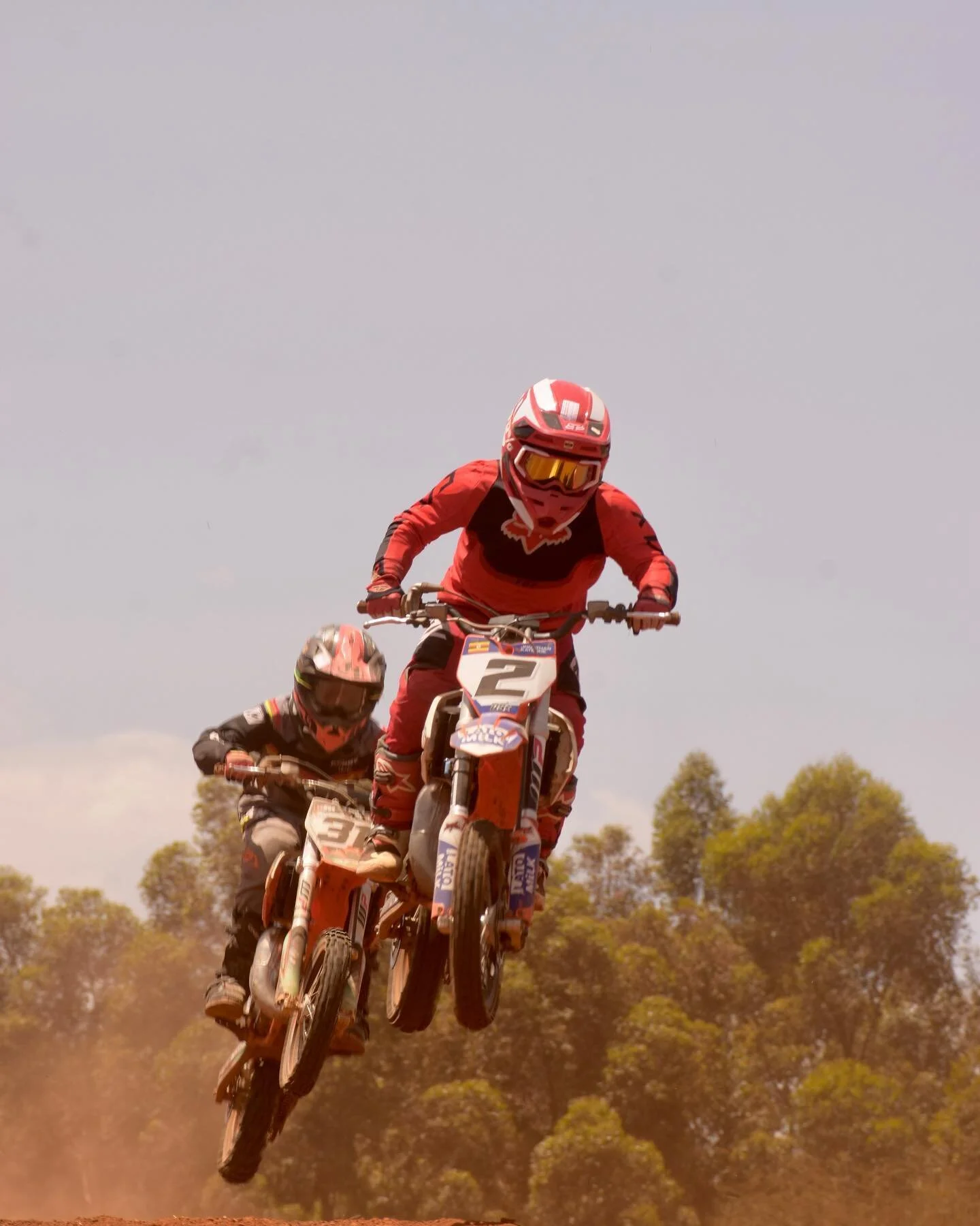 Round 1 of the Kenya National Motorcross Championship💨

#mxkenya 
@eamsc_africa