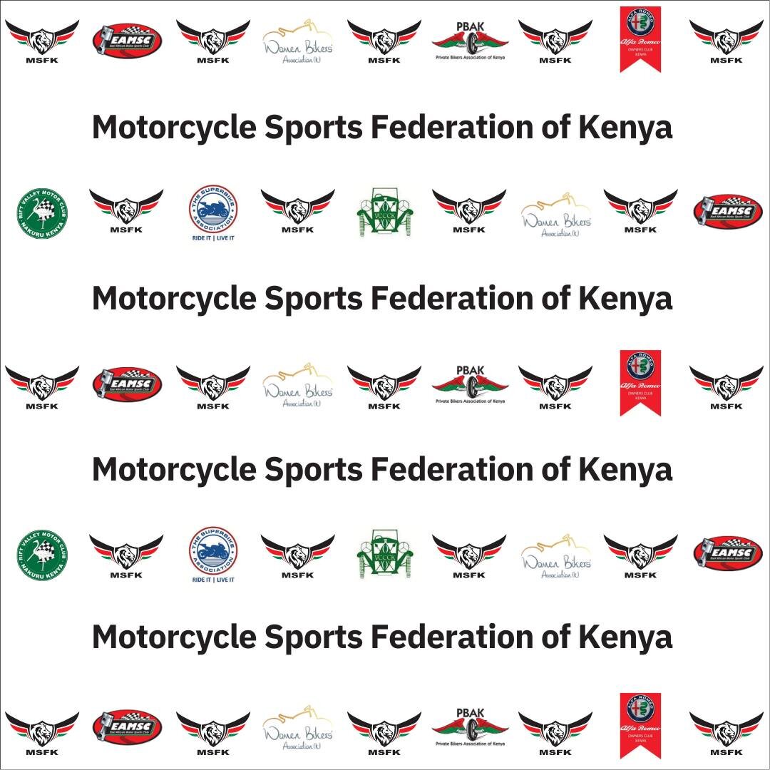 Together we ride, together we thrive 💪 Our members are the heart of our federation, and their passion for motorcycle sports drives us forward 🏍️ #MembersFirst #RidingCommunity #valuedmembers 

@privatebikersassocofkenya 
@eamsc_africa 
@wba_ke 

fo