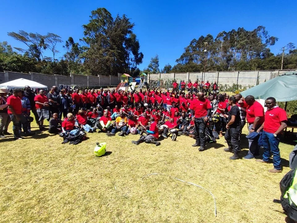 A glimpse into the PBAK Ubuntu breakfast run 💥

@privatebikersassocofkenya