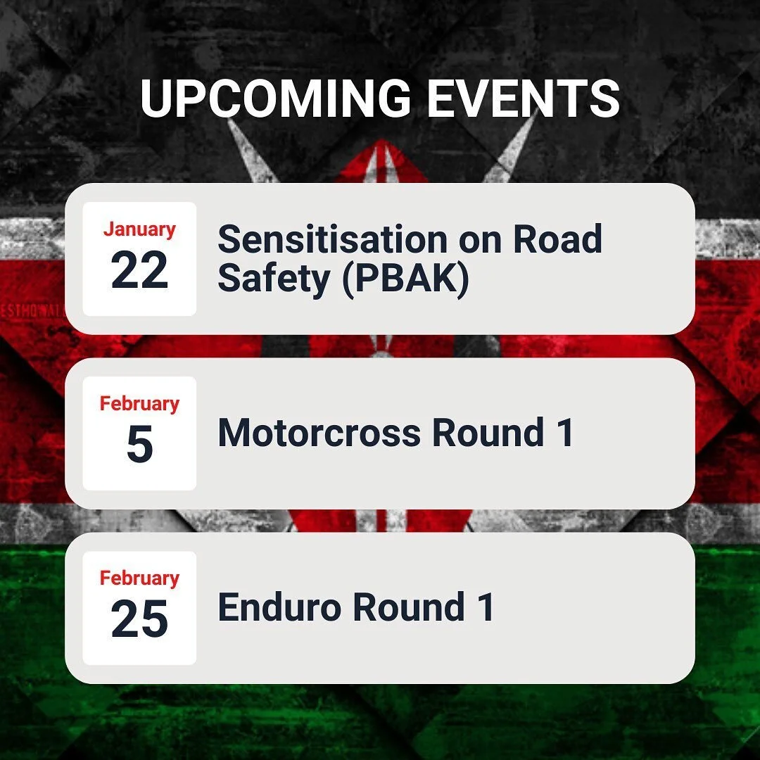 The 2023 Season is upon us🤩