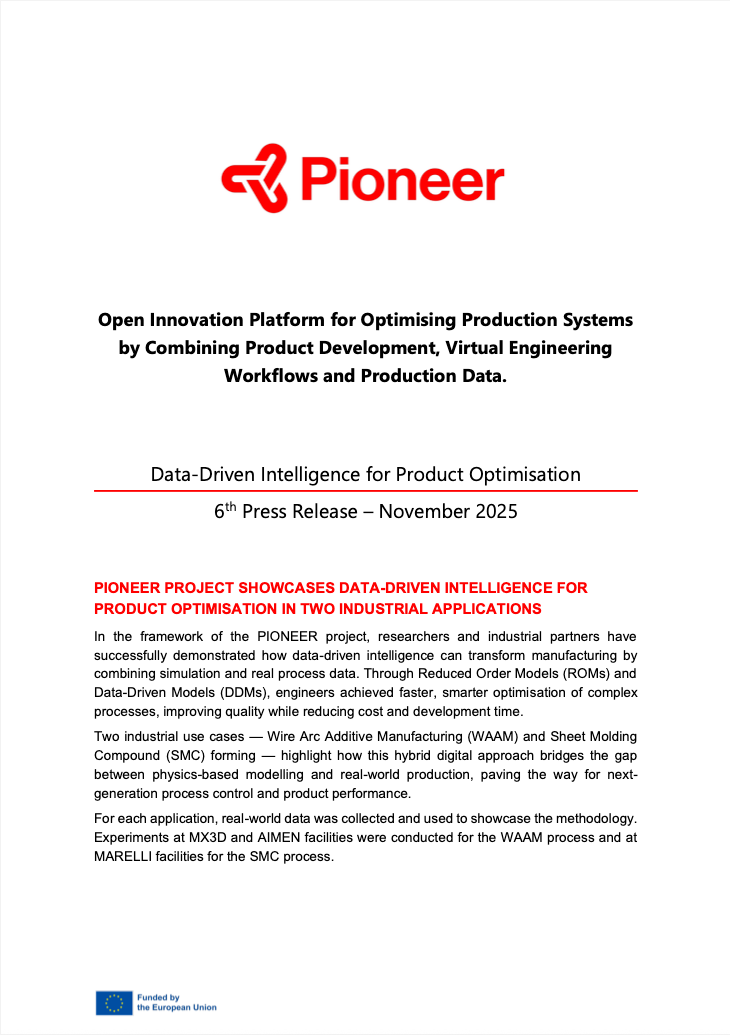 Data-Driven Intelligence for Product Optimisation