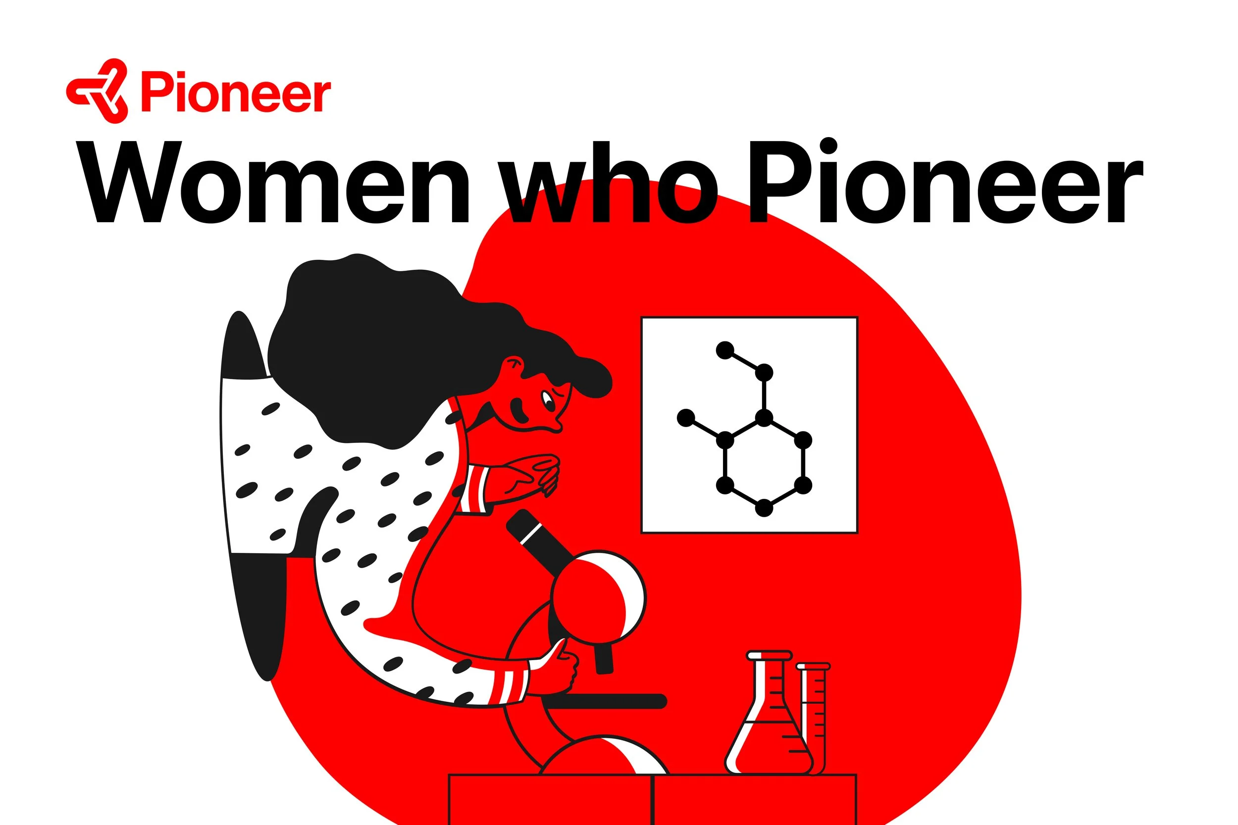 Women who Pioneer