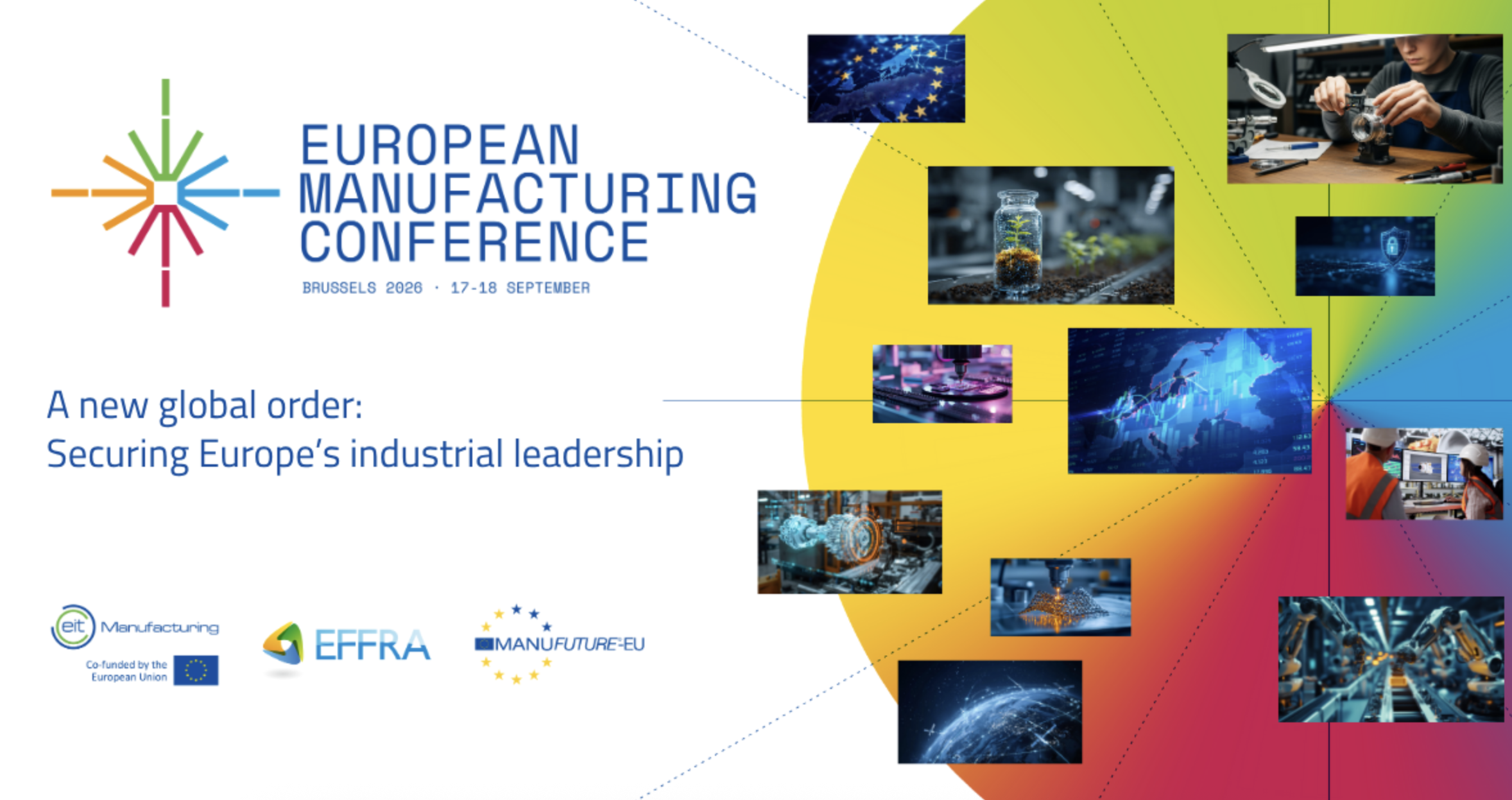 European Manufacturing Conference 2026