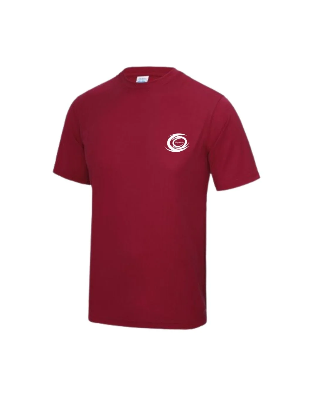 Edge Academy Technical T-Shirt - Deep Red