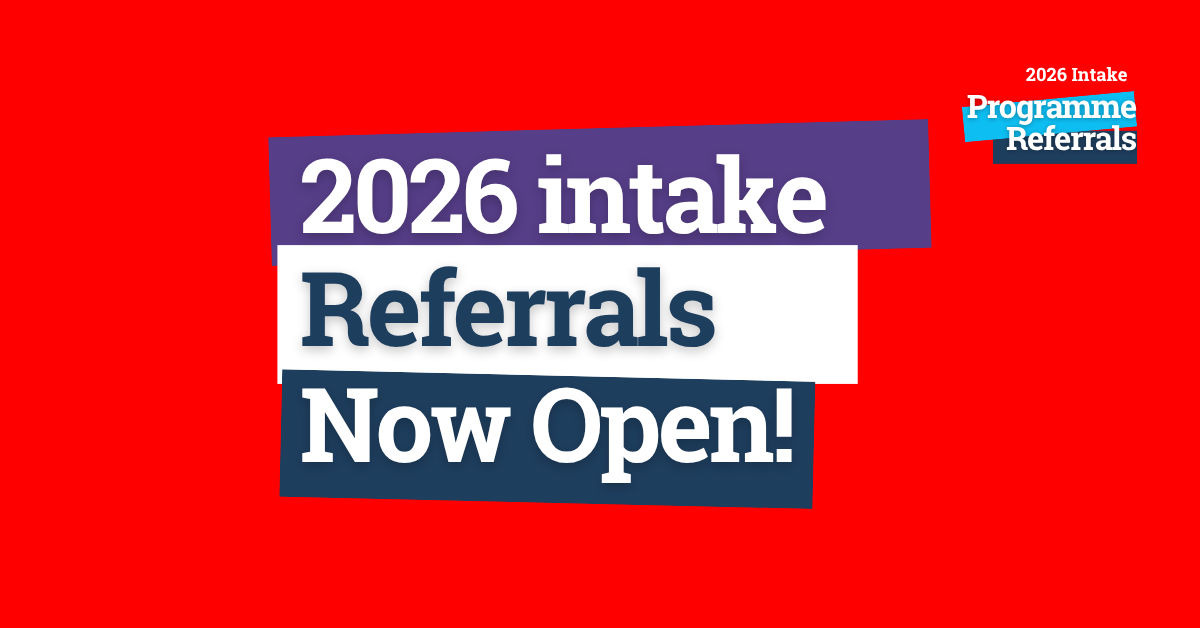 2026 Referrals Now Open!