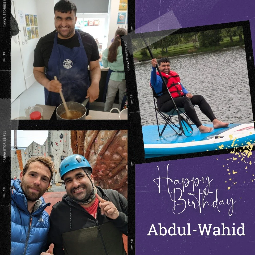 🎉 𝗘𝗱𝗴𝗲 𝗕𝗶𝗿𝘁𝗵𝗱𝗮𝘆 𝘀𝗵𝗼𝘂𝘁-𝗼𝘂𝘁 𝘁𝗶𝗺𝗲…
Today we’re sending all the birthday wishes to Abdul-Wahid 🎊
We hope you have a fabulous day filled with lots of fun and celebration!
Everyone at Edge is wishing you an epic bi