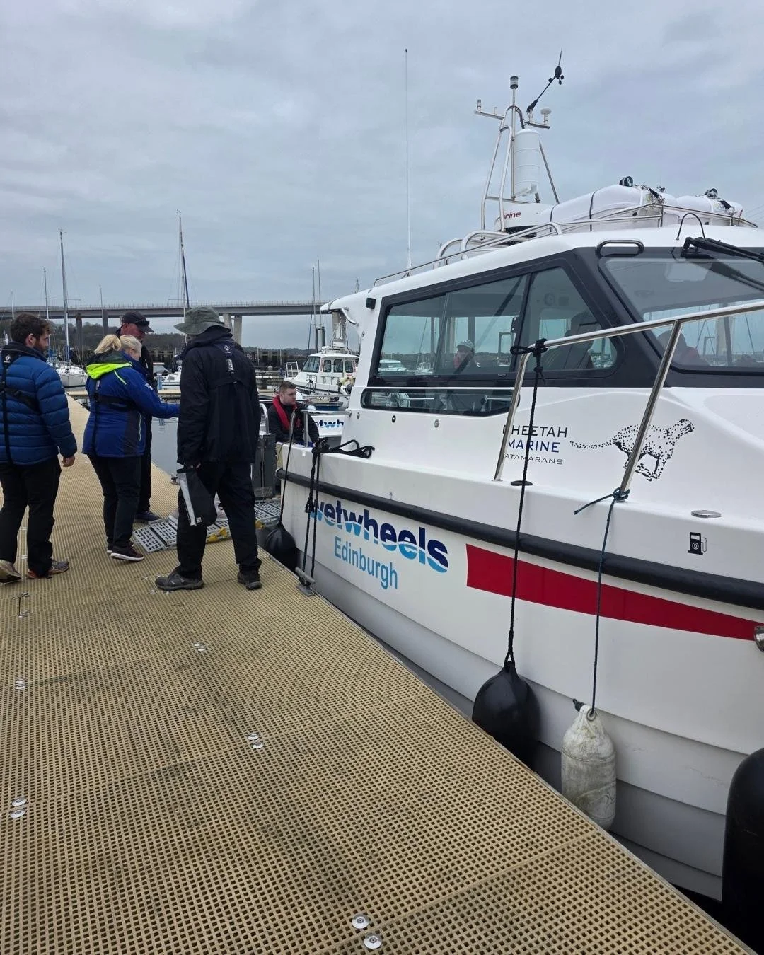 Edge Group Scotland - Wetwheels Day on the Firth of Forth 5.jpg
