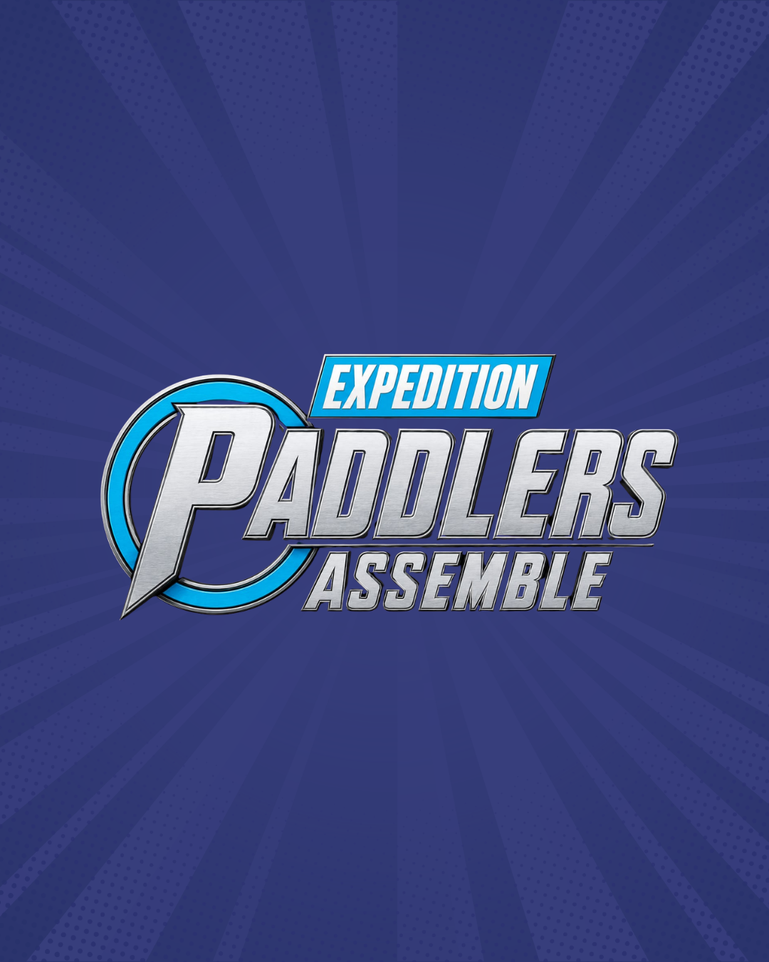 Paddlers Assembled!