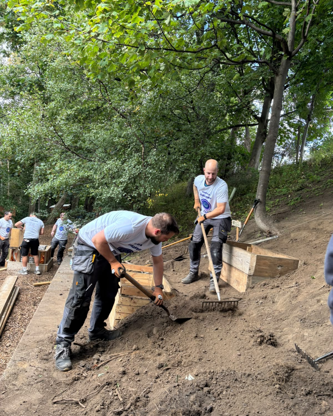 Centrica Scottish Gas Volunteers Move Mountains in Edge Woods 2.png