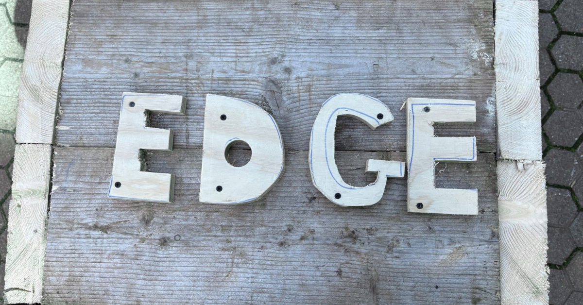 One Year of Edge Woods