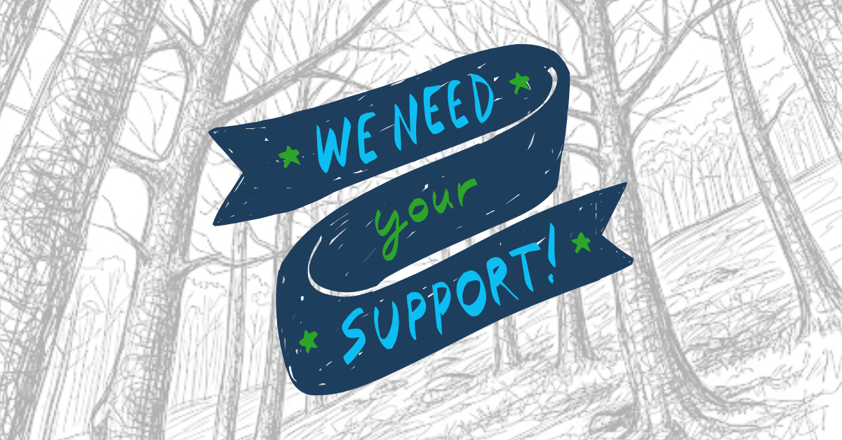 Support Our New Project With Materials Tools Edge Group Scotland