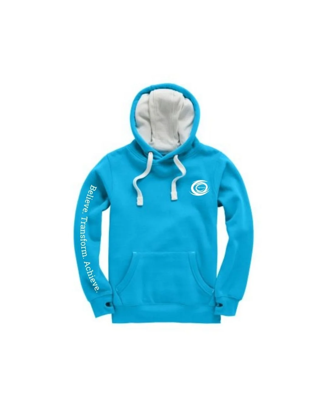 Edge Transitions Hoodie - Blue