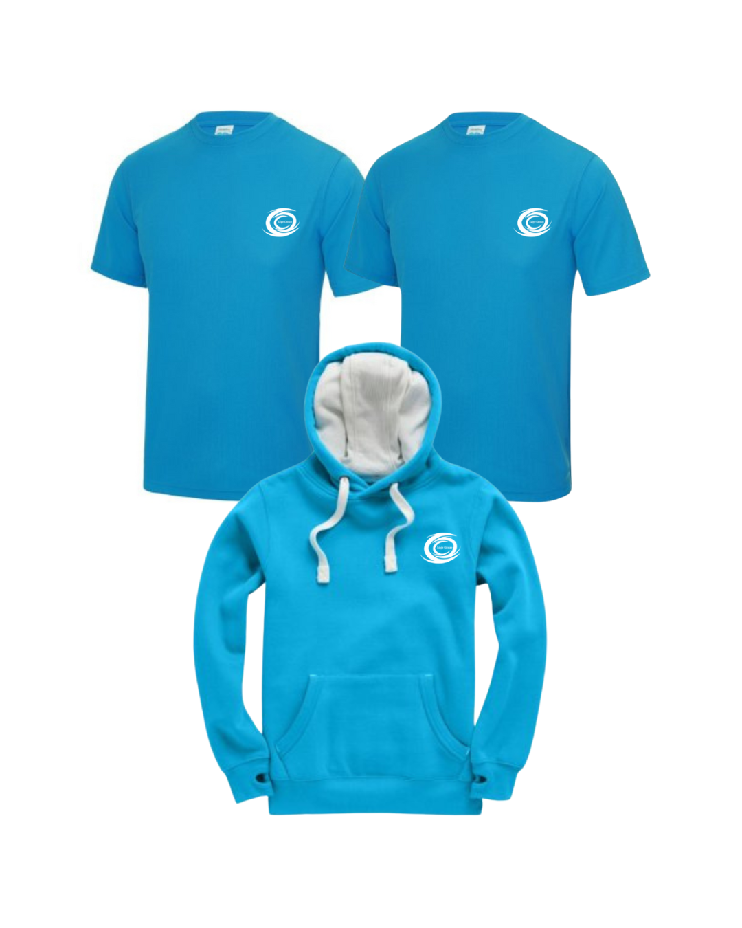 Edge Transitions Hoodie & Ts Bundle