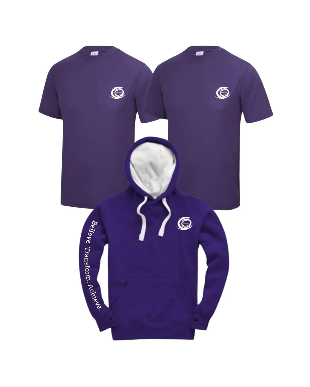 Edge Life Hoodie & Ts Bundle