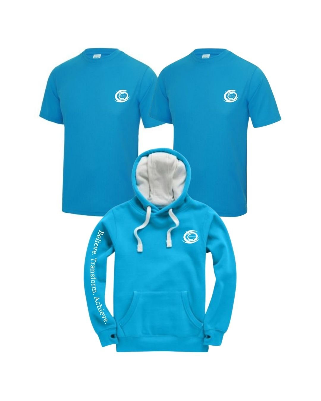 Edge Transitions Hoodie & Ts Bundle