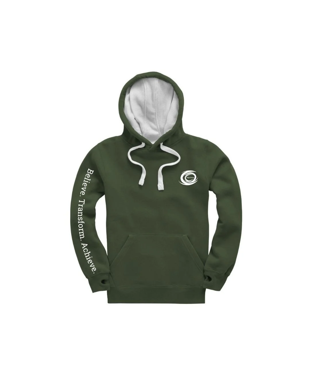 Edge Community Hoodie - Green