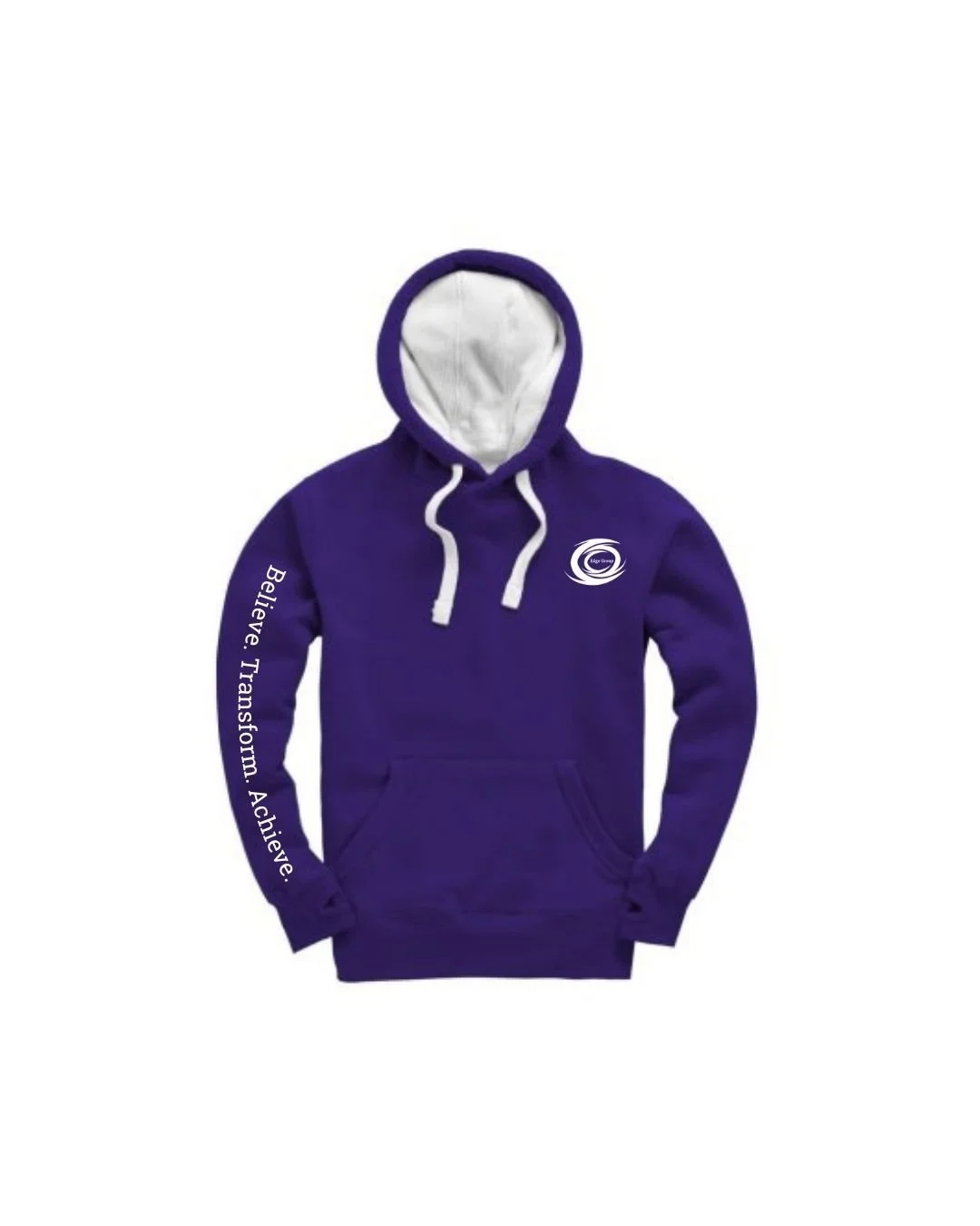 Edge Life Hoodie - Purple