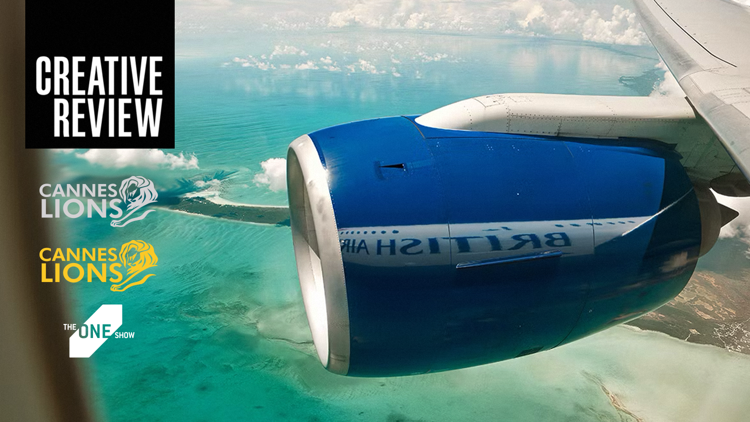 British Airways - Reflections - Brand & Film Campaign