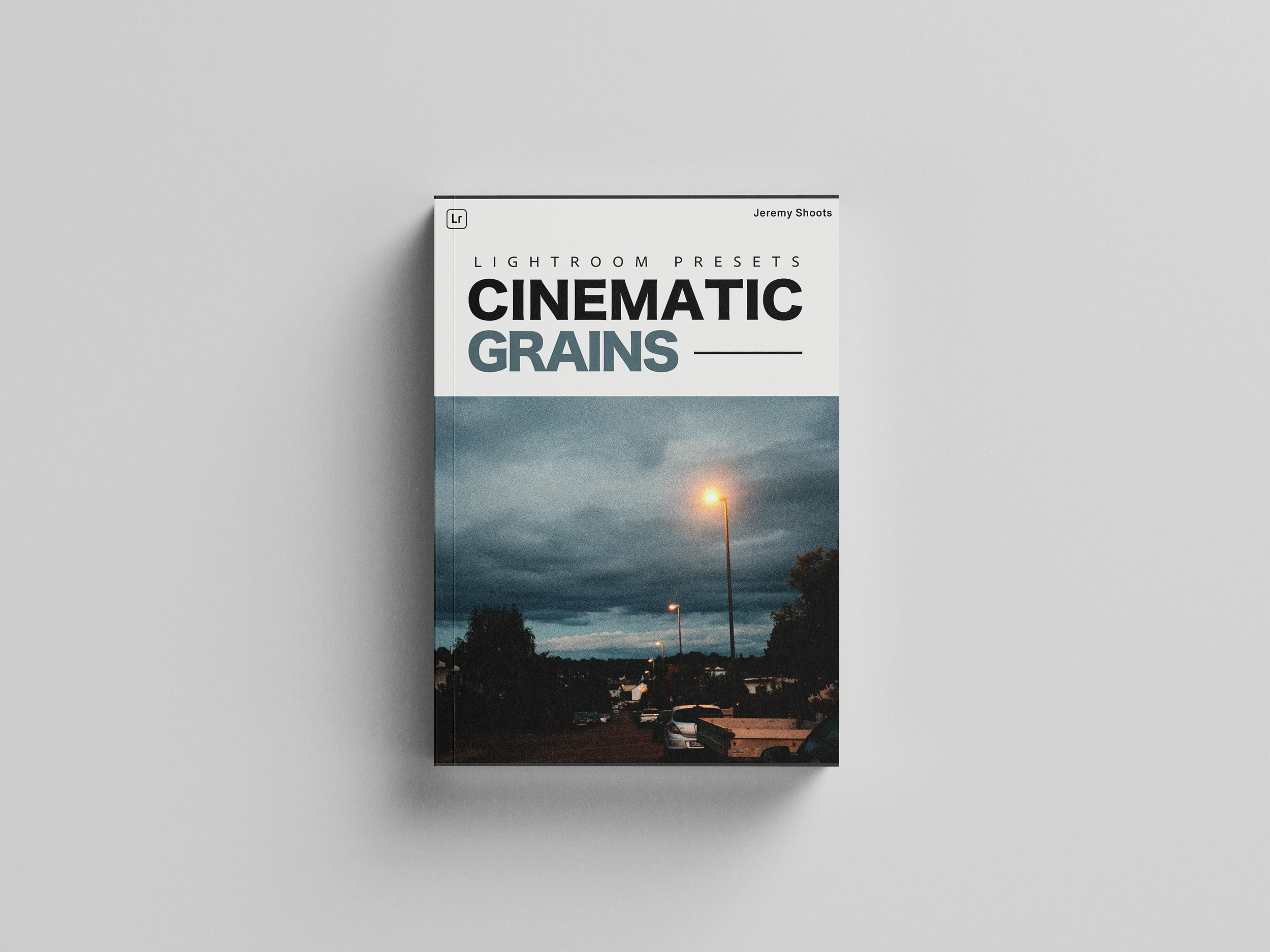 CINEMATIC GRAINS Lightroom Presets