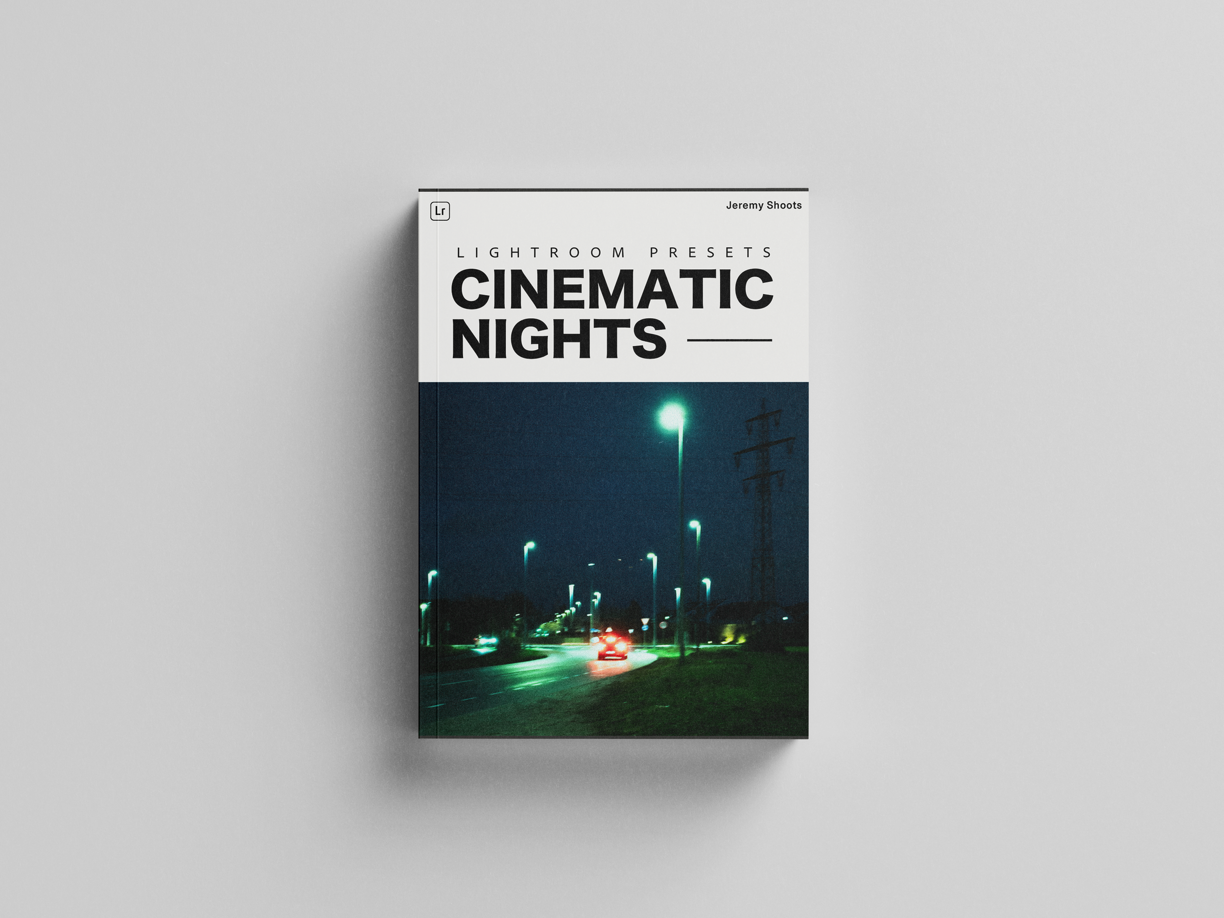CINEMATIC NIGHTS Lightroom Presets