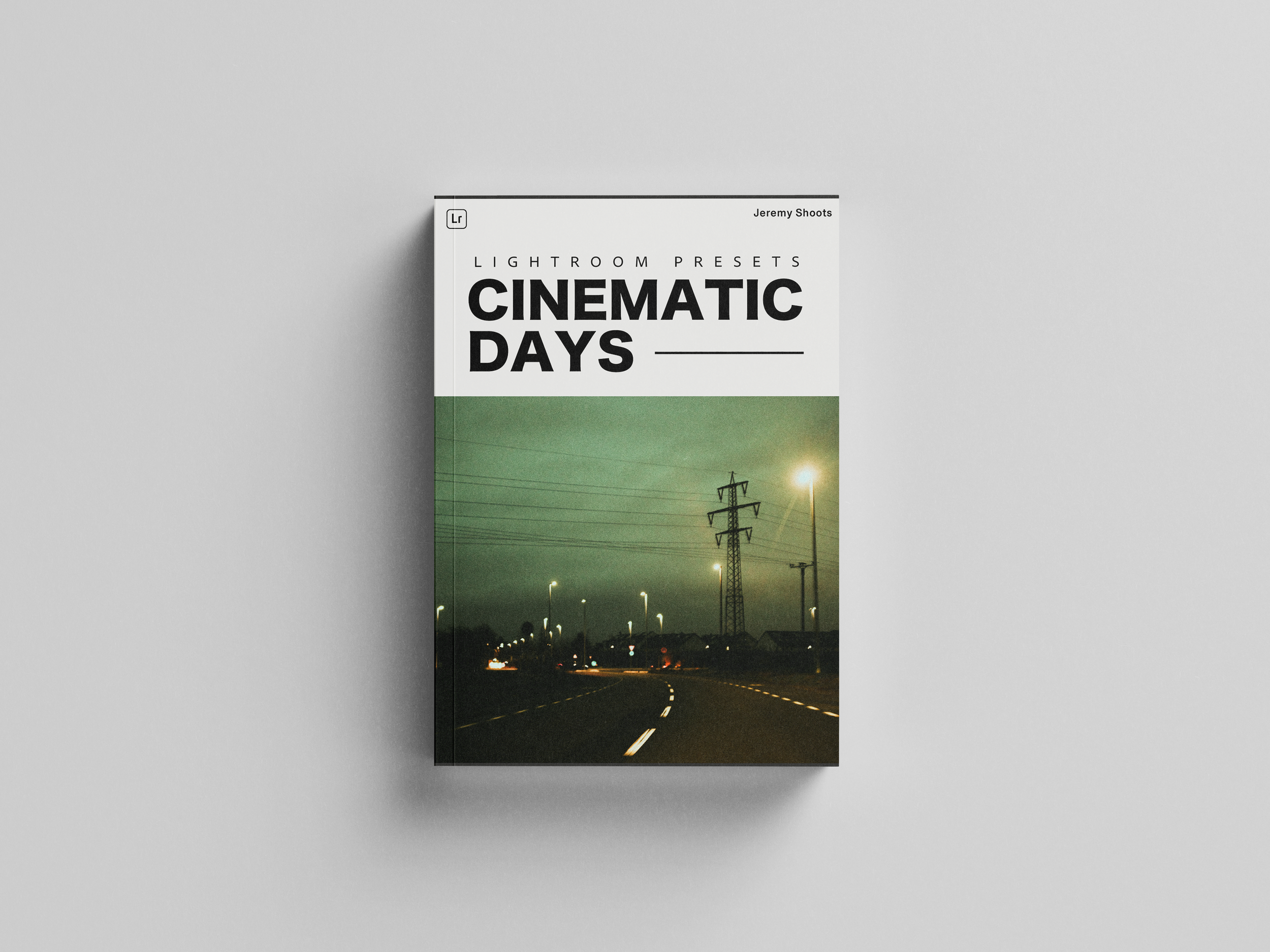 CINEMATIC DAYS Lightroom Presets