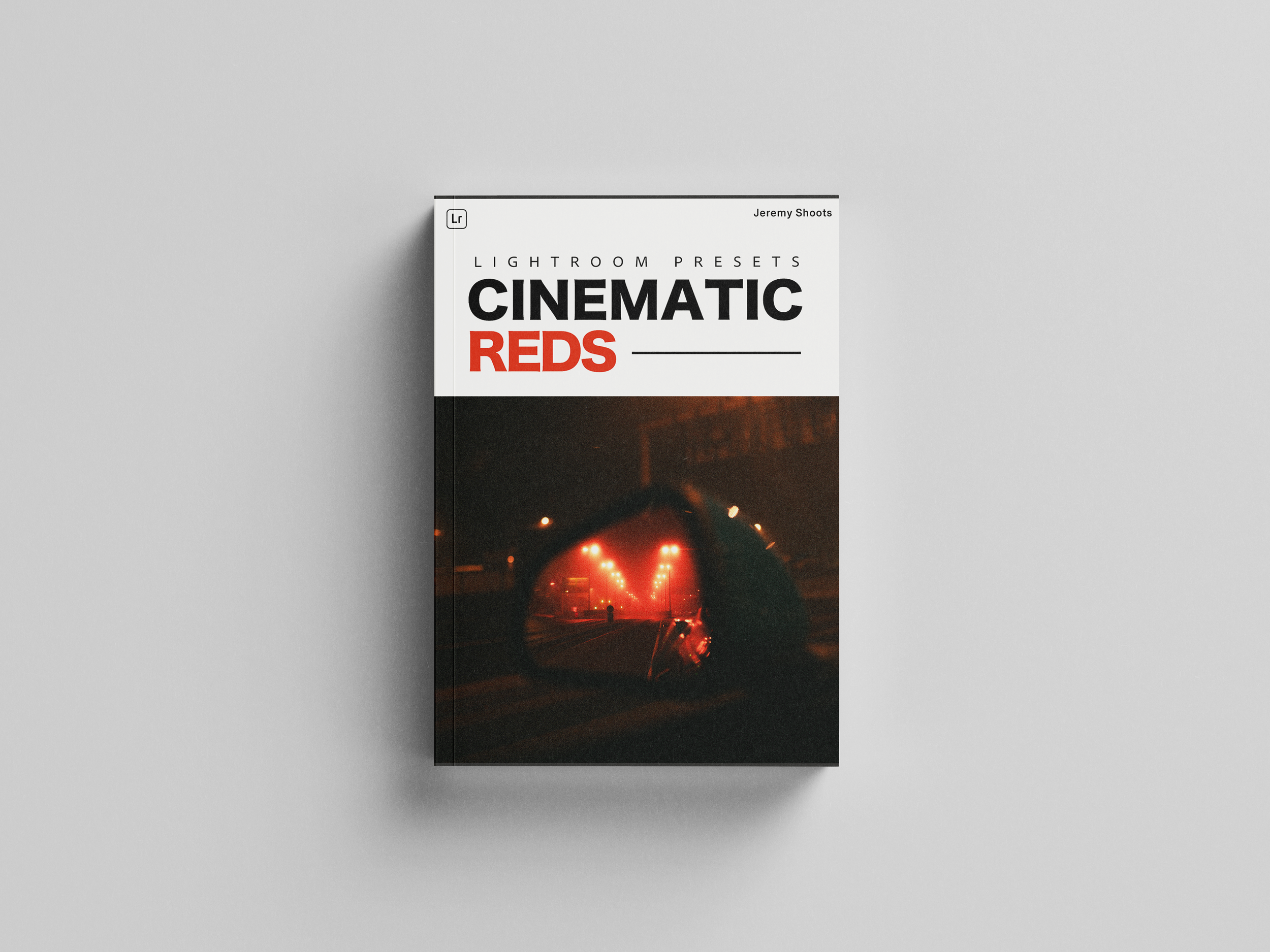 CINEMATIC REDS Lightroom Presets