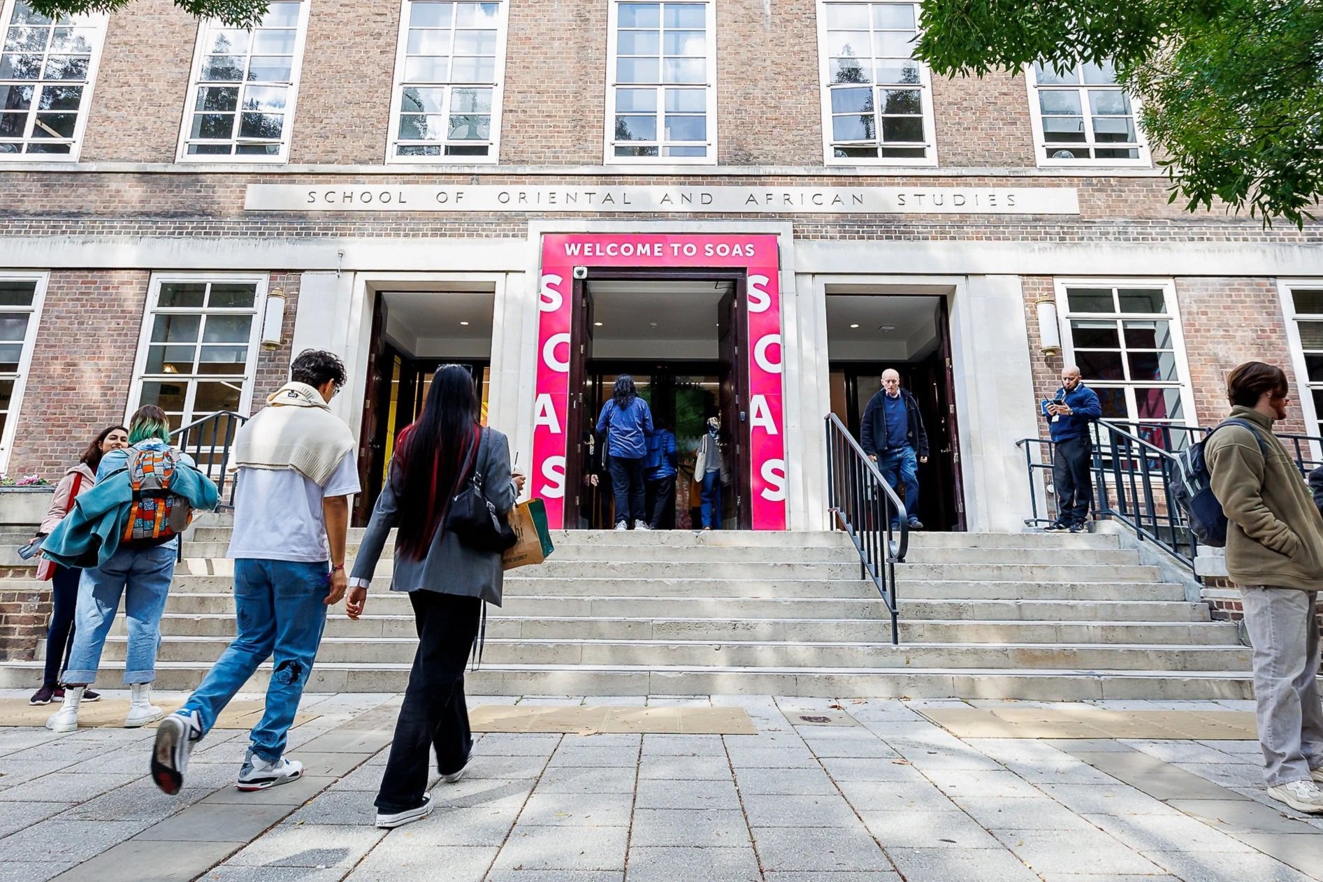 Alumni Benefits — SOAS Alumni Newsletter