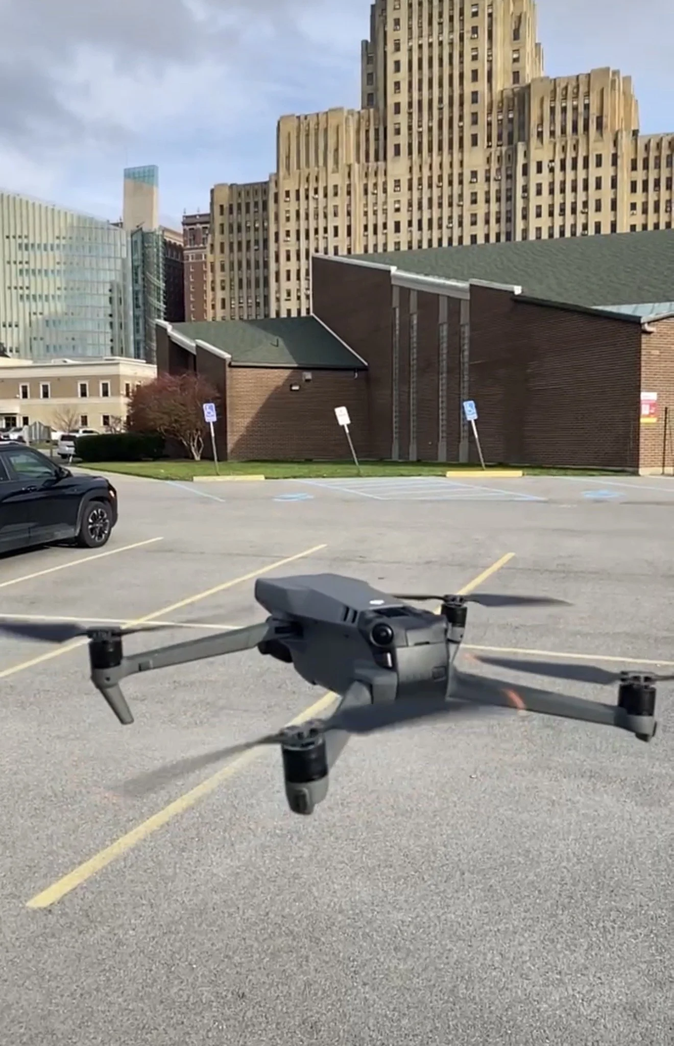 Drone Footage