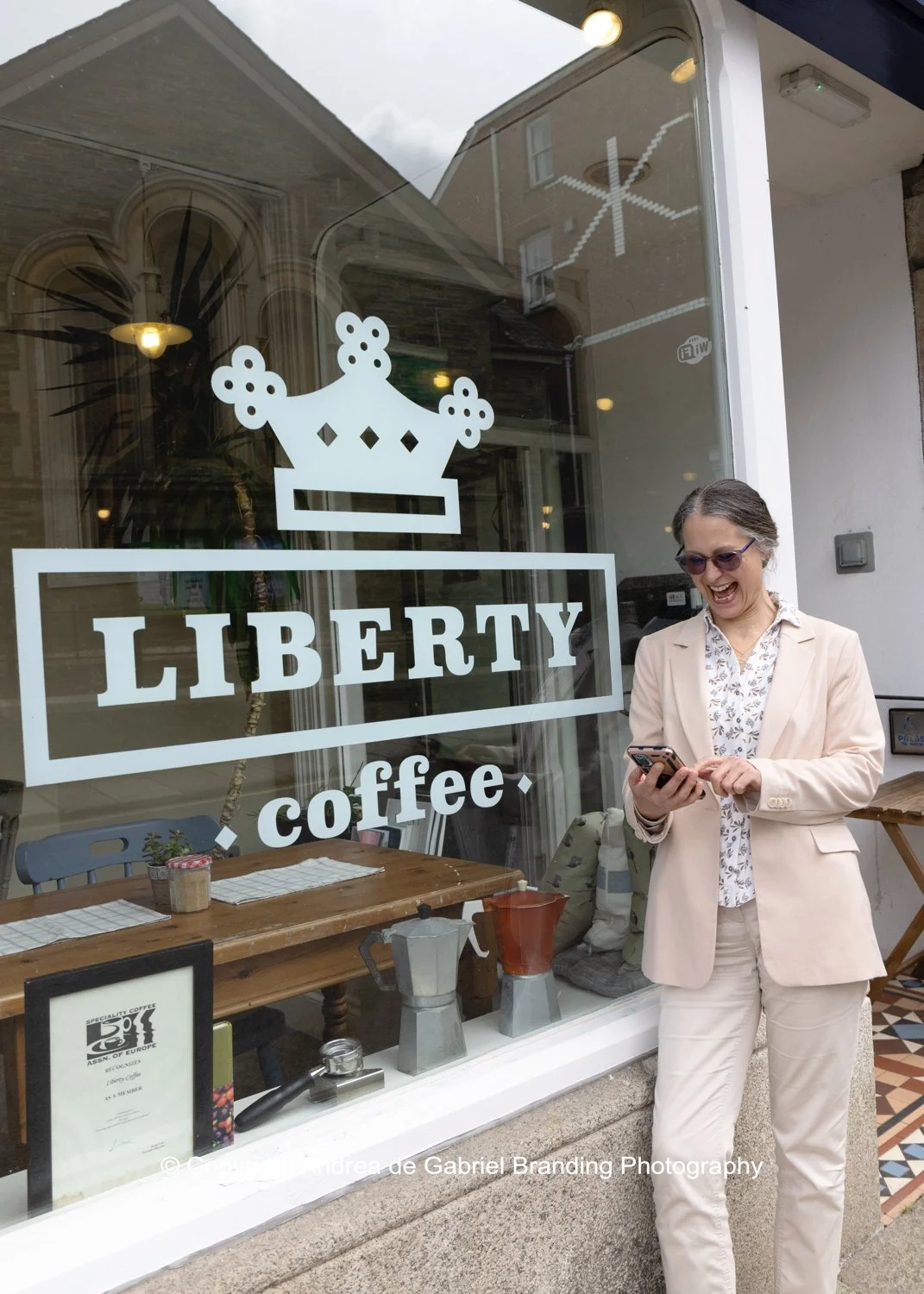 Creative brand imagery Plymouth