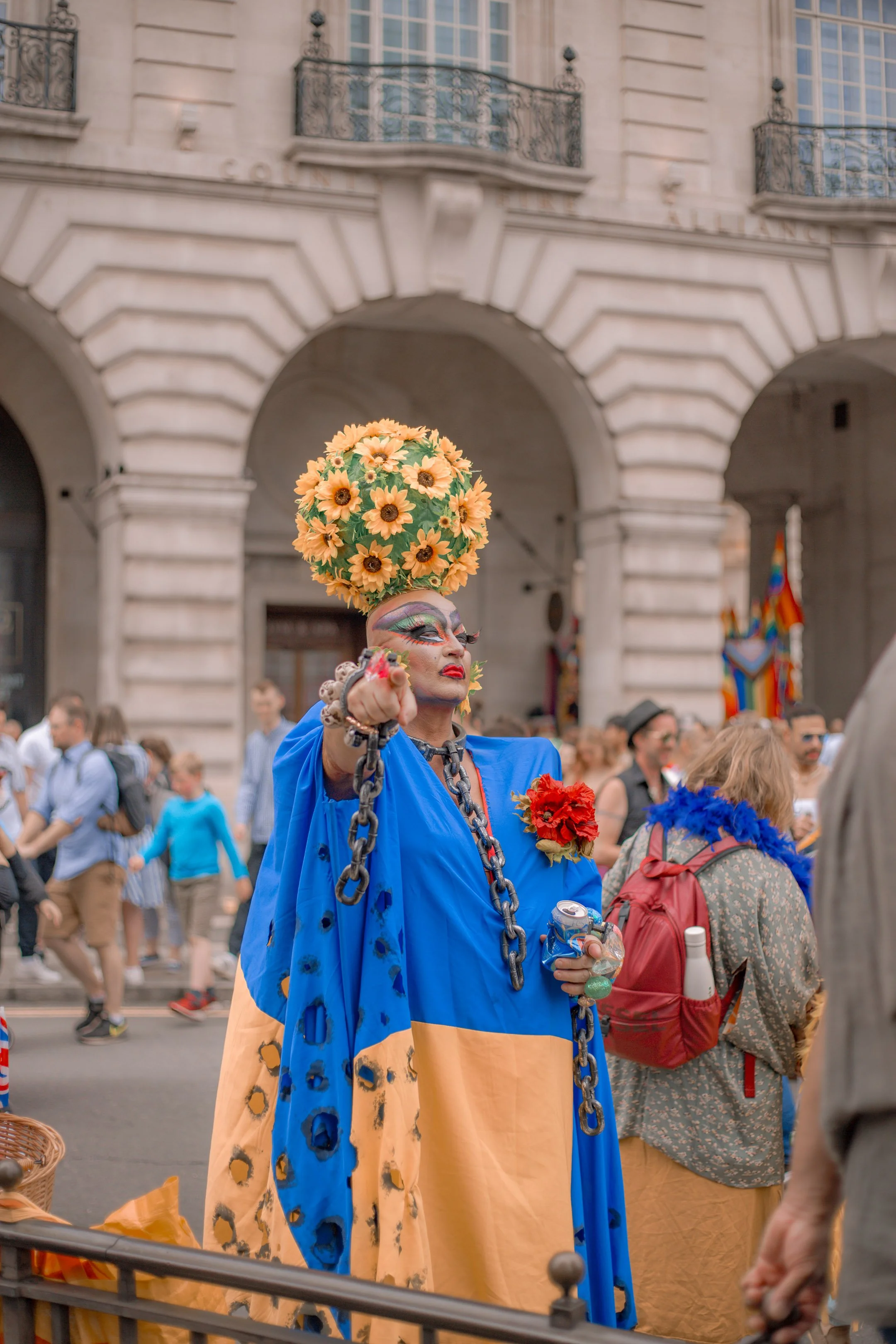 Pride in London