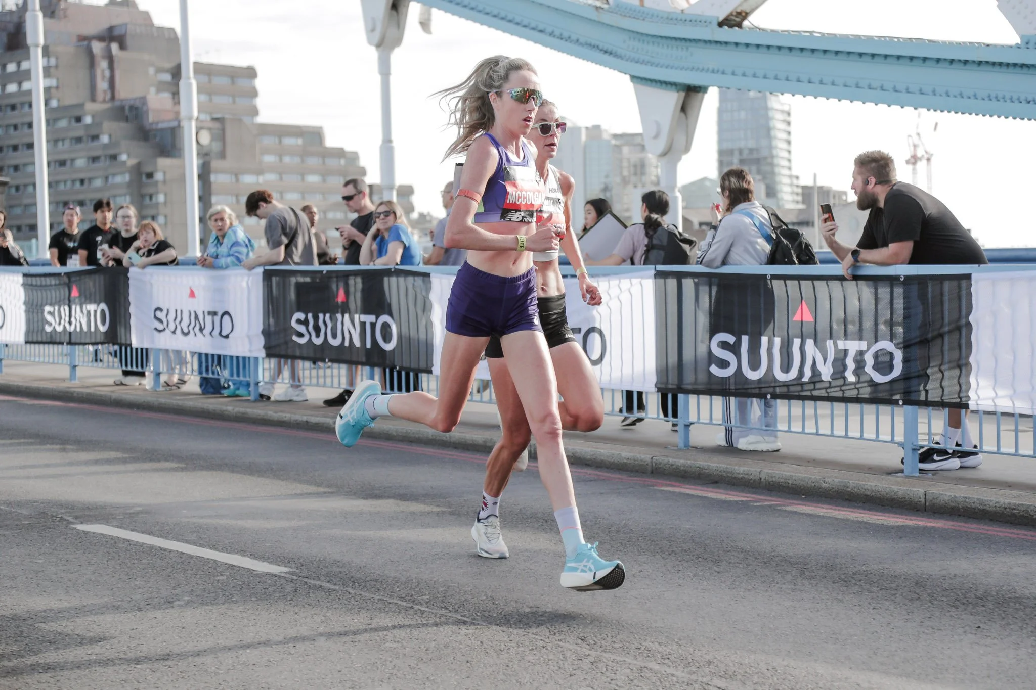 Big Half Marathon at Tower Bridge