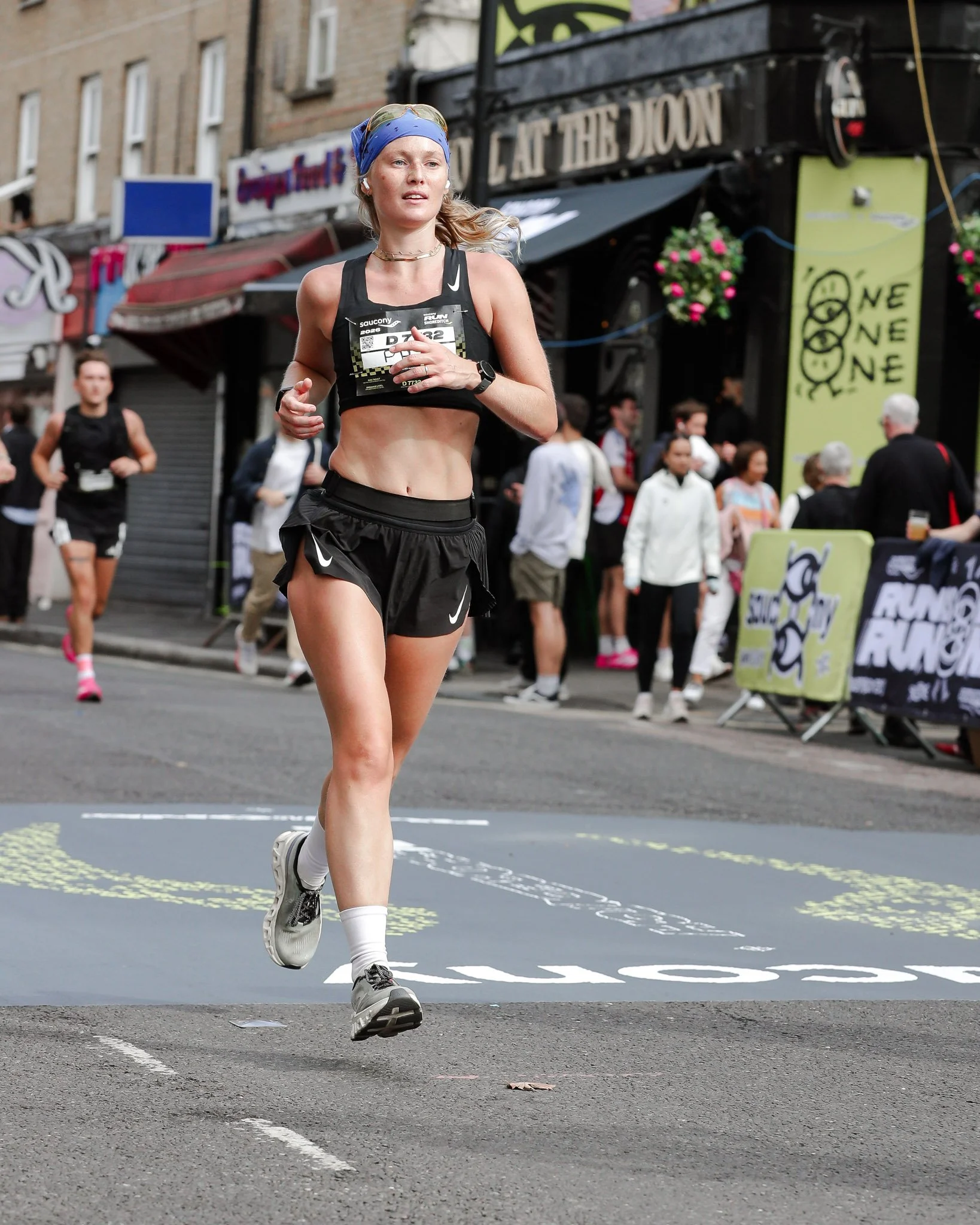 Saucony Run Shoreditch Half 2026