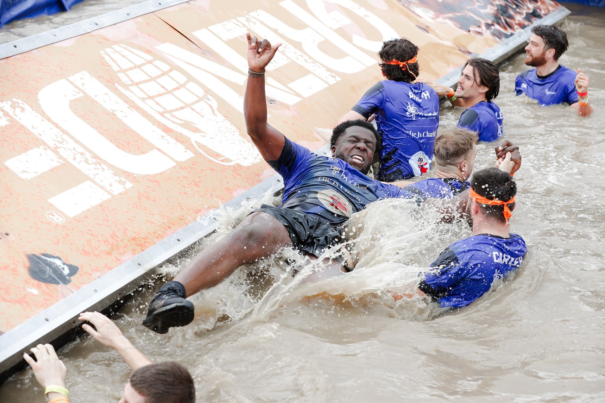 Tough Mudder London South 2026