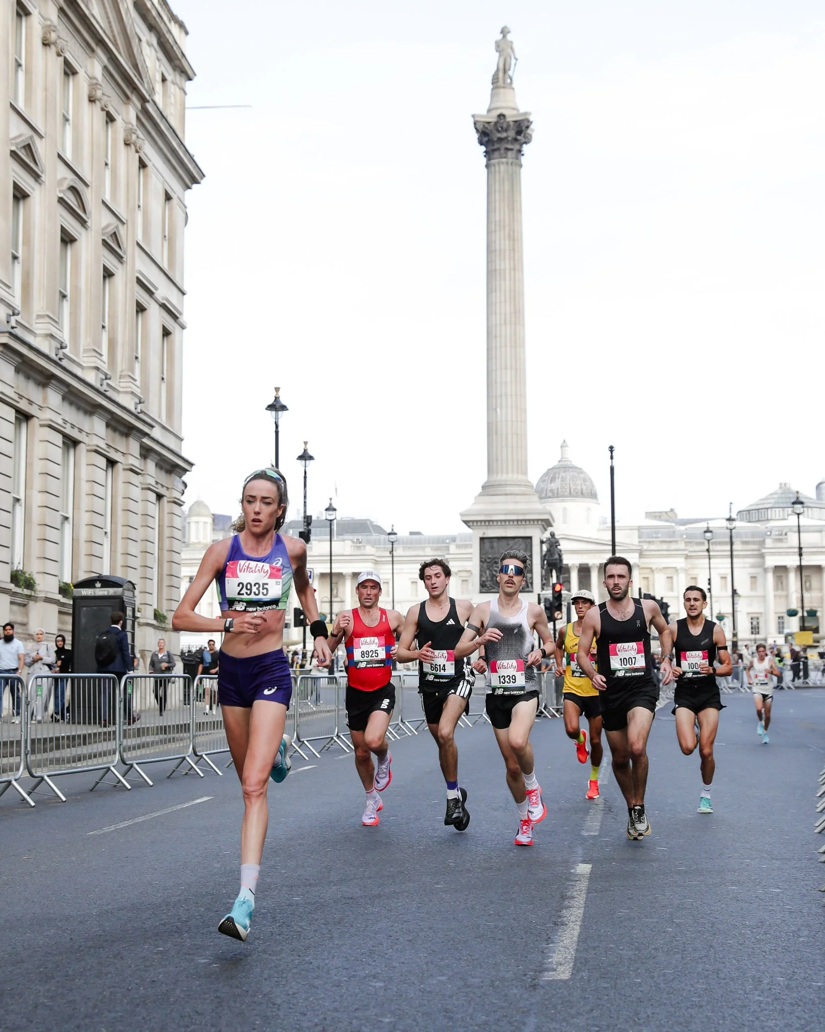 Vitality 10K London – Race Day Photography