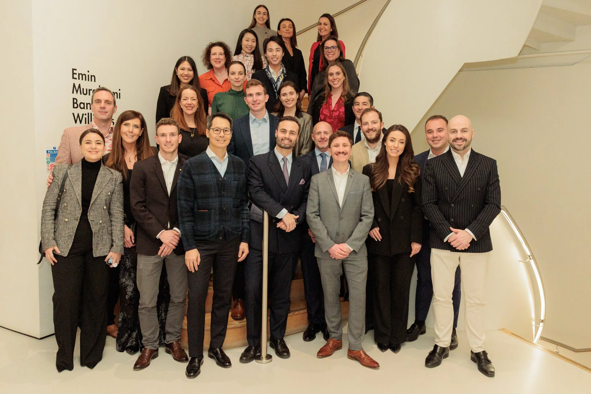 GLAM 2026 London: Event Photography at Moco Museum