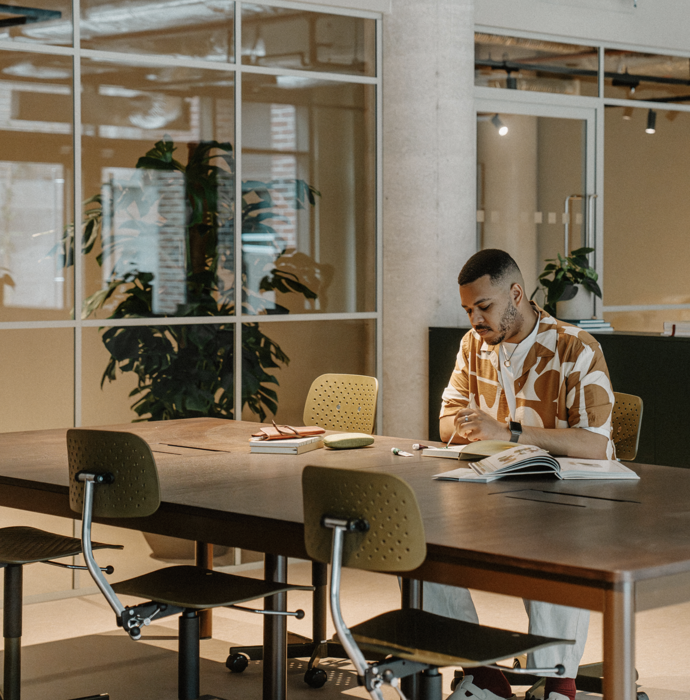 Your Brain Needs a Different Desk