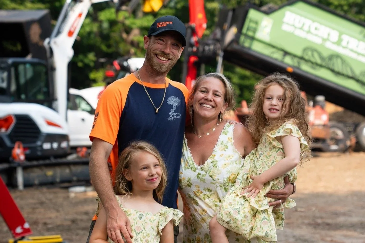 How I Approach Tree Care Differently as a Father