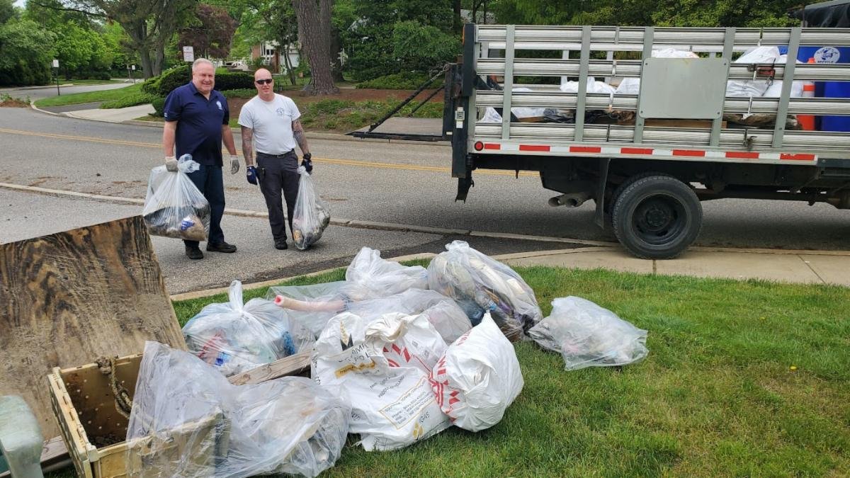2026 Spring Cleanup