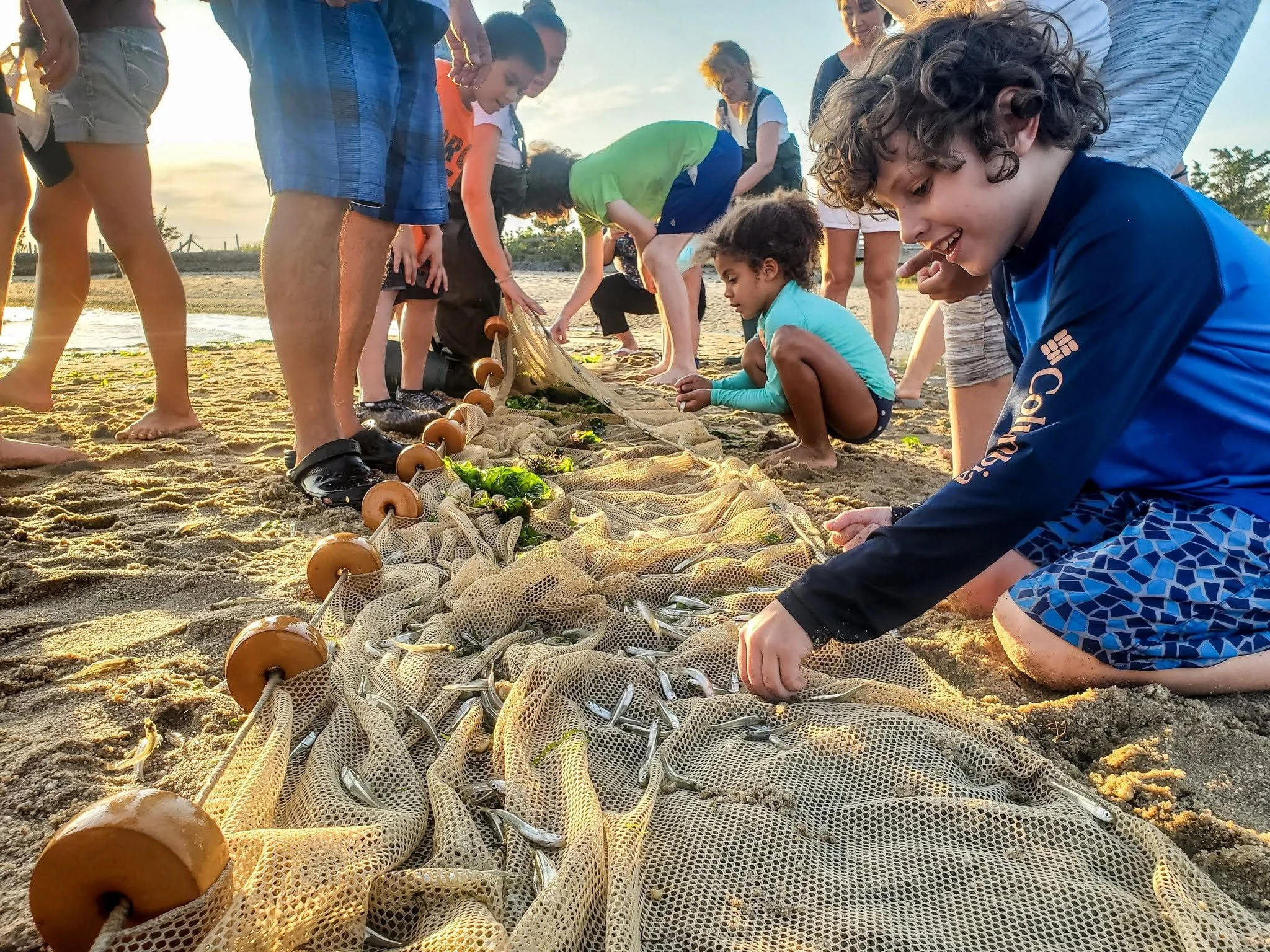 **Event Cancelled*** Sunset Seining in Neptune City 17Jul26