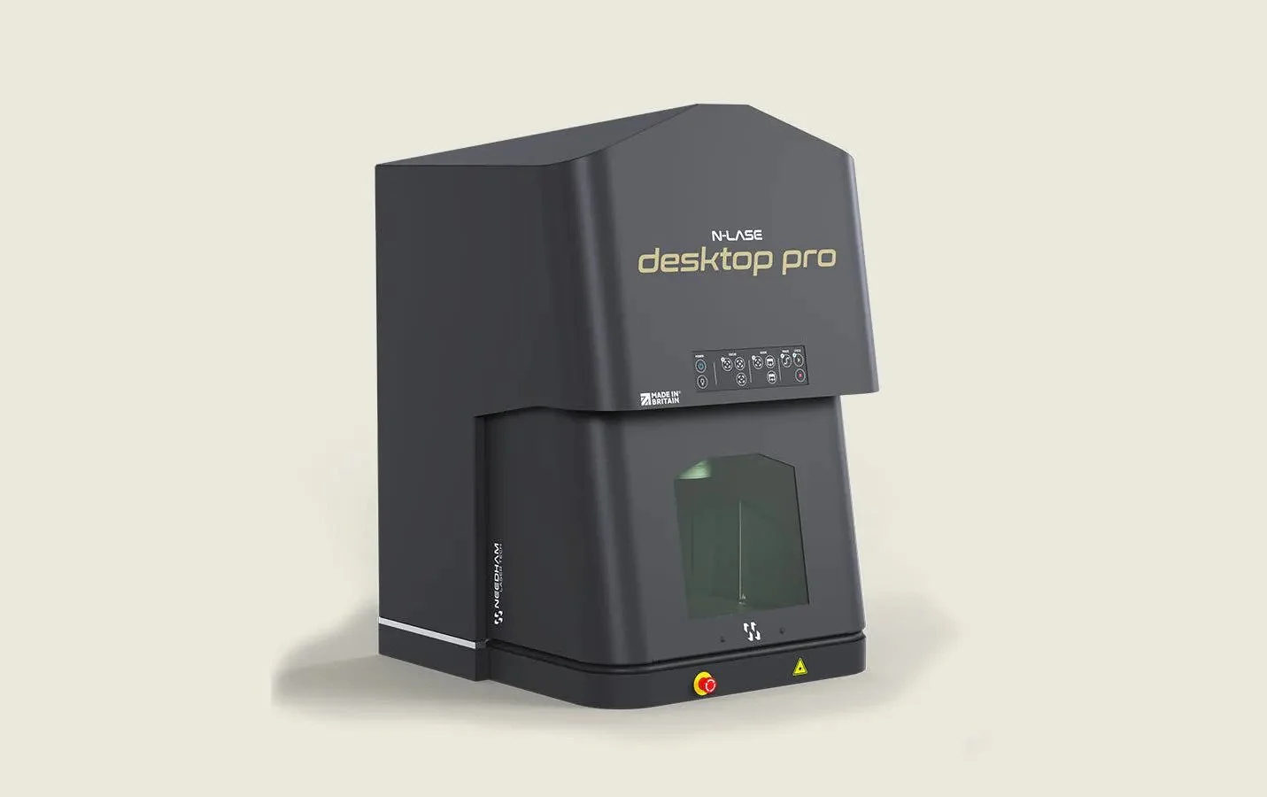 N-Lase Desktop Pro laser marker