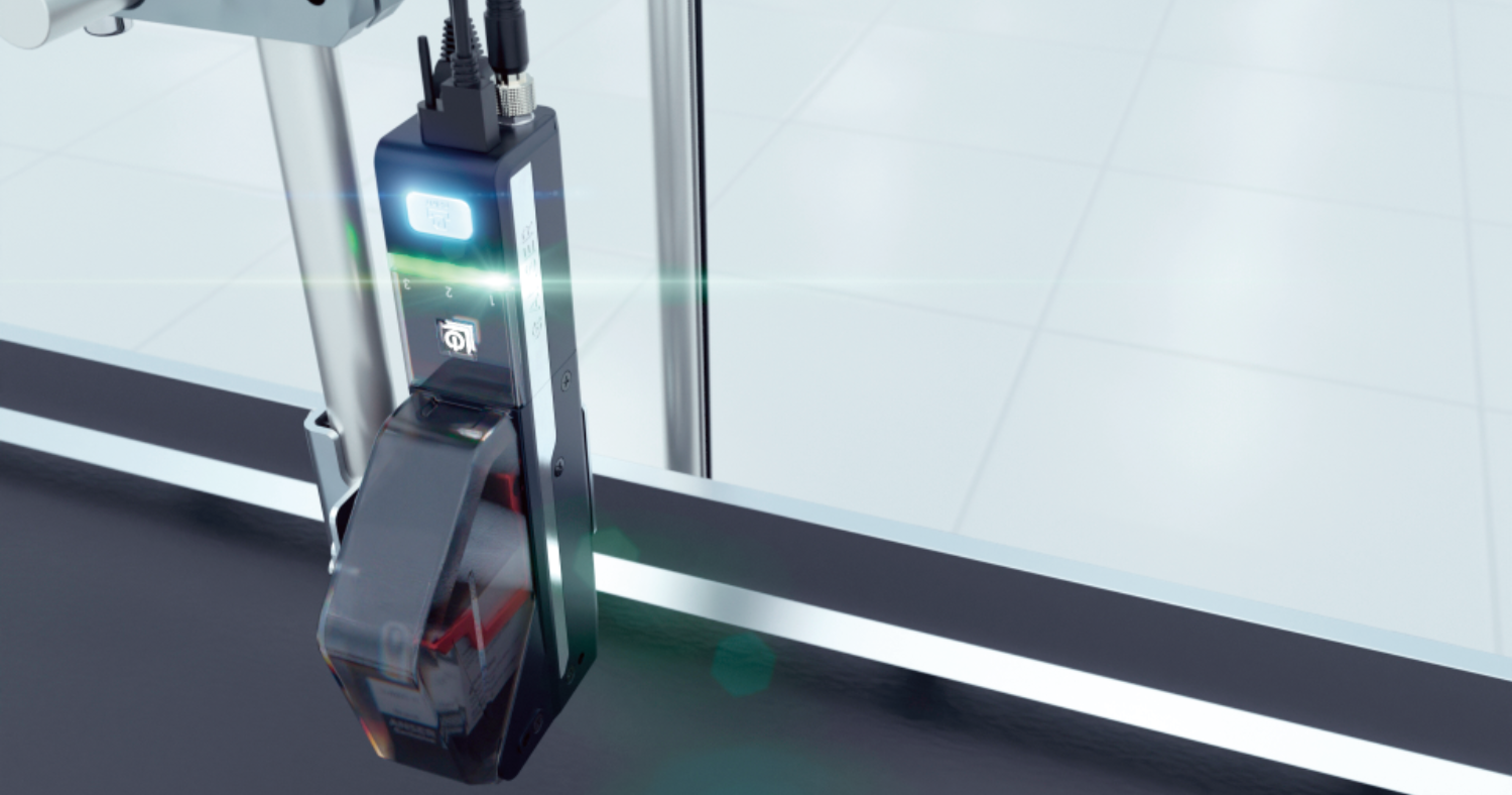Featuring one button control to eliminate complex control setting for operators, to reduce training costs & unnecessary operation error and production downtime