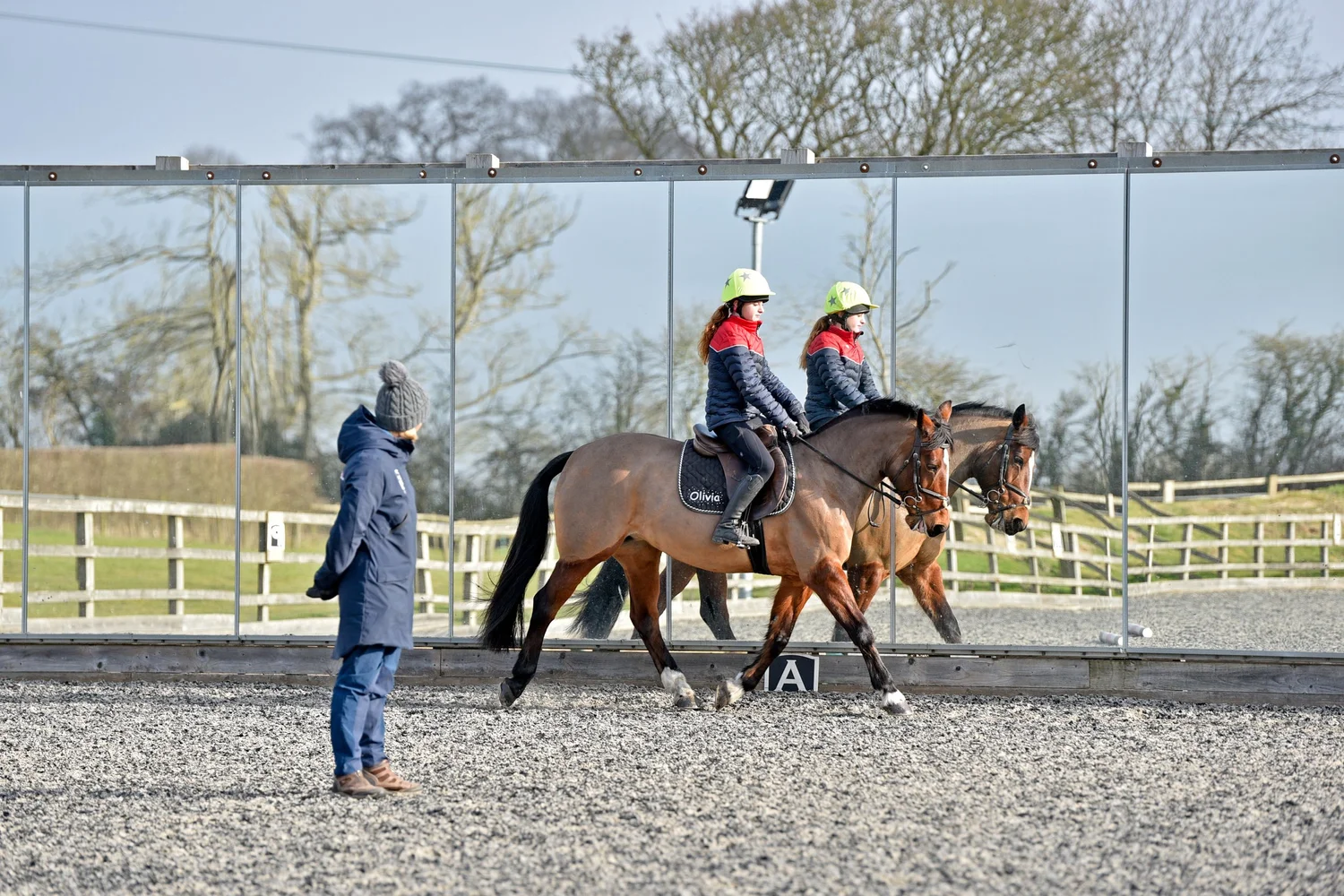 DIY Livery — Mill Farm Livery