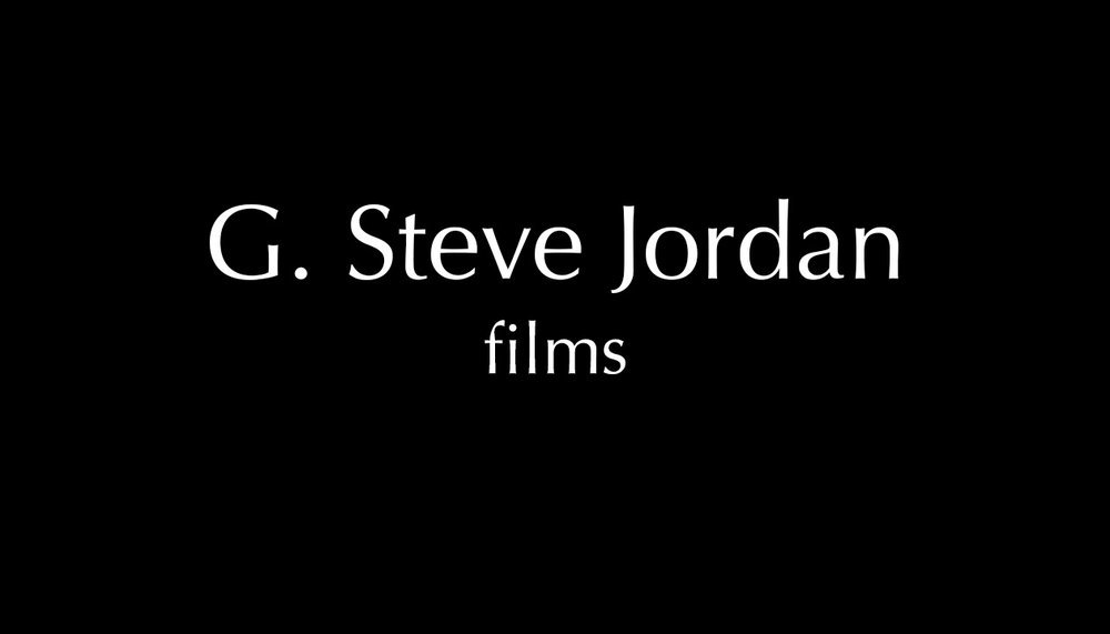 G. Steve Jordan films