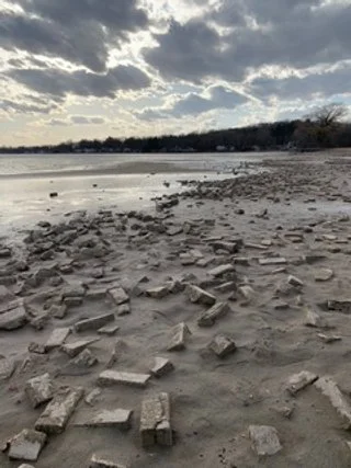 Pick A Brick Park Clean Up