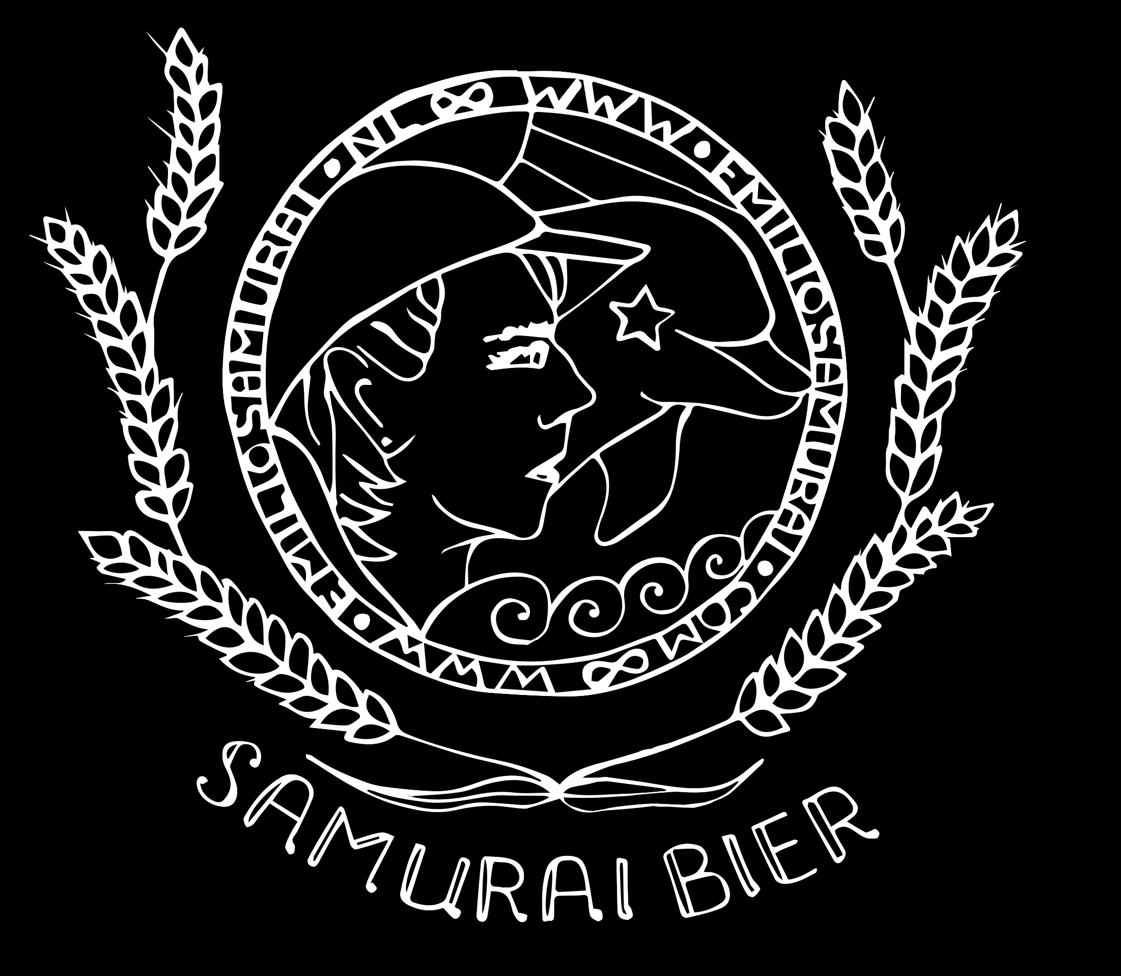 Samurai Bier