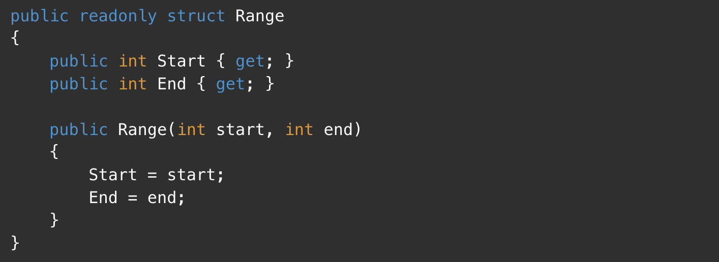 C# readonly struct: Boost Performance & Safety — SYNTACTIC SUGAR DADDY