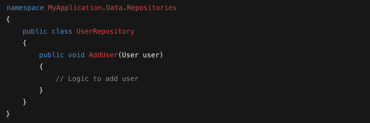 C# Namespaces Explained: How to Organize Your Code the Right Way ...