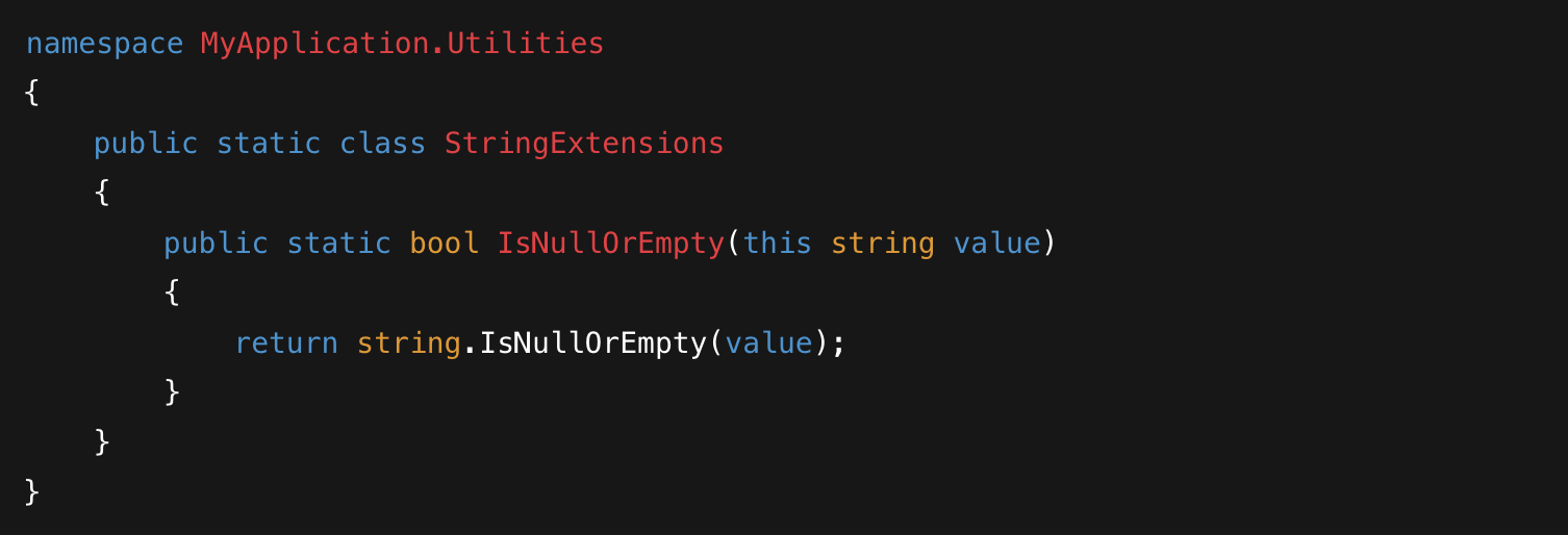 C# Namespaces Explained: How to Organize Your Code the Right Way ...