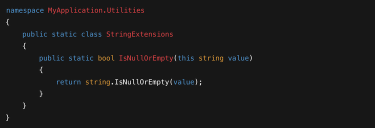 C# Namespaces Explained: How to Organize Your Code the Right Way ...