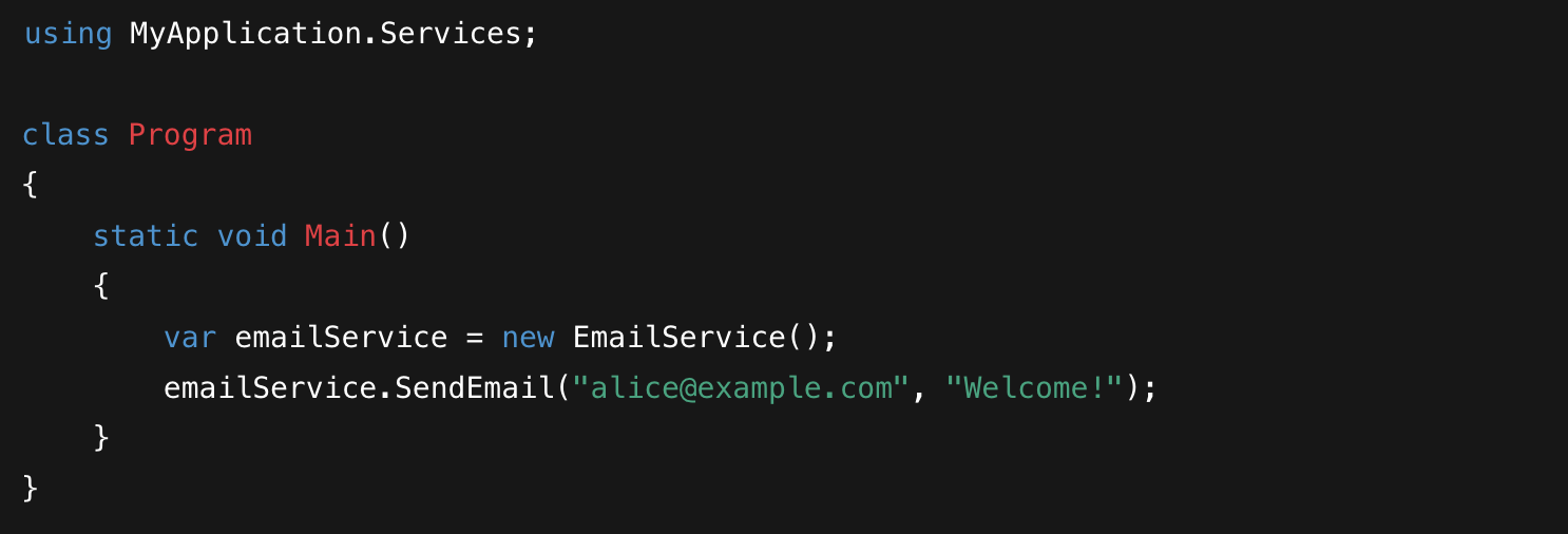C# Namespaces Explained: How to Organize Your Code the Right Way ...